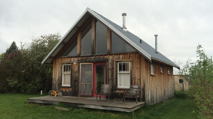 Vignette du programme télé Tiny House : mini maison sur mesure