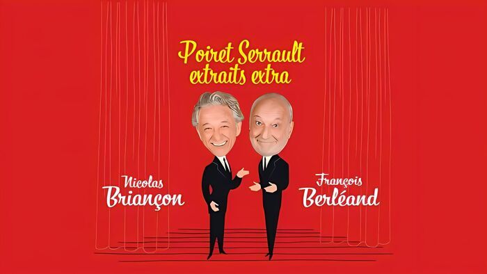 Vignette du programme télé Poiret Serrault extraits extra
