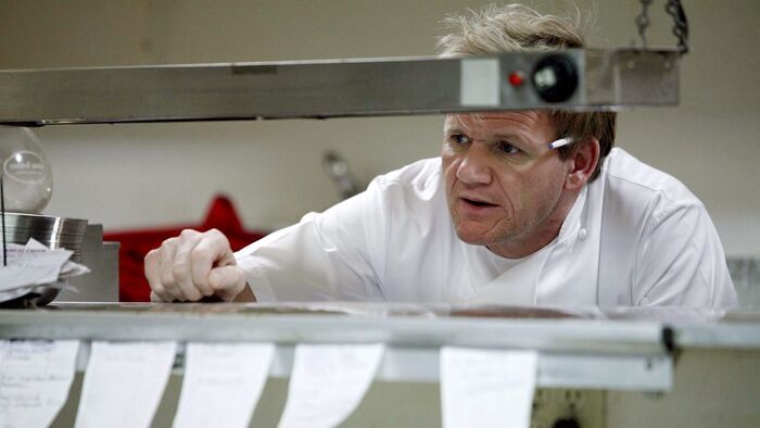 Vignette du programme télé Cauchemar en cuisine