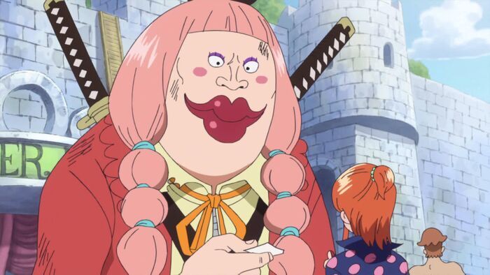 Vignette du programme télé One Piece