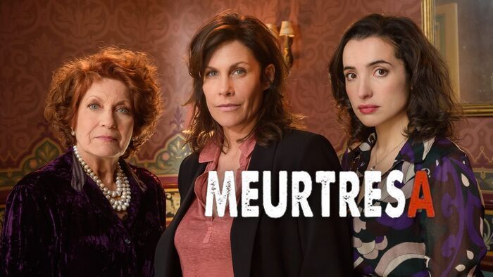 Vignette du programme télé Meurtres à...