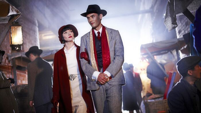 Vignette du programme télé Miss Fisher enquête