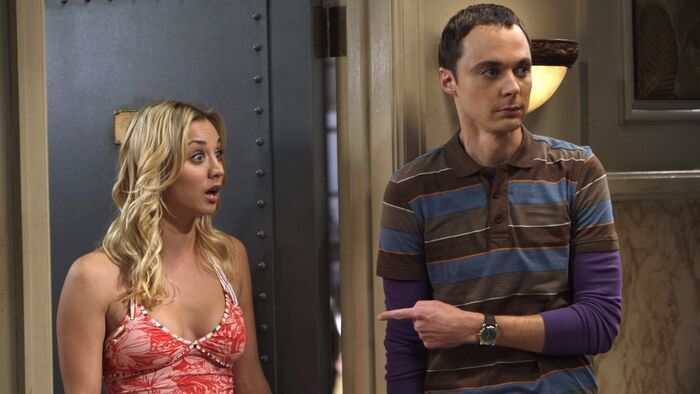 Vignette du programme télé The Big Bang Theory