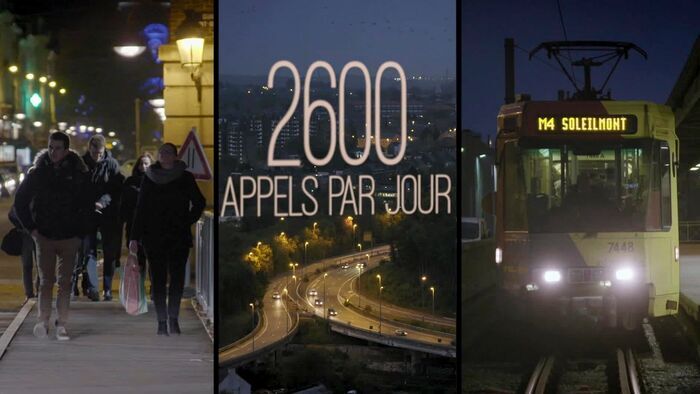 Vignette du programme télé Allô les secours : au cœur des centres d'appel