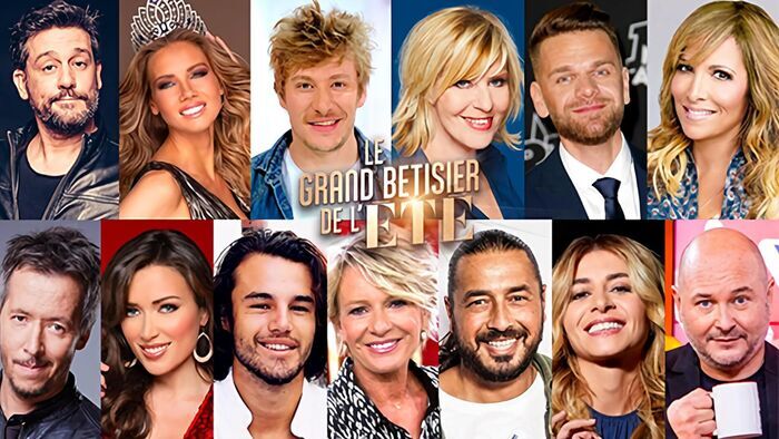 Vignette du programme télé Le bêtisier de l'été