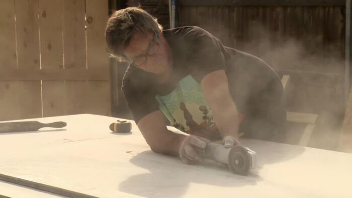 Vignette du programme télé Tiny House : mini maison sur mesure