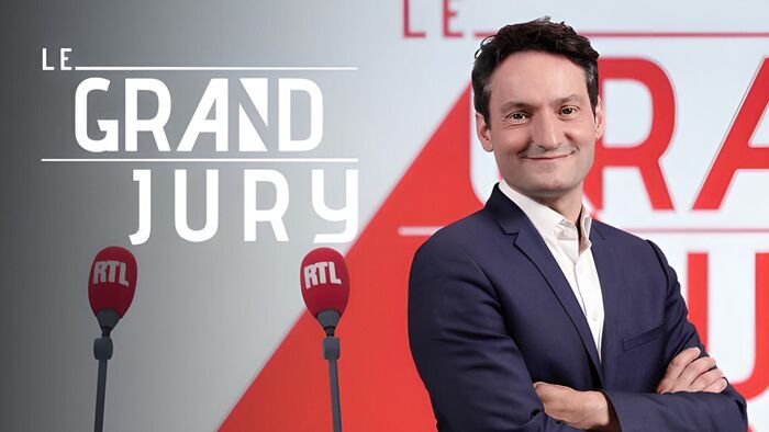 Vignette du programme télé Le Grand Jury