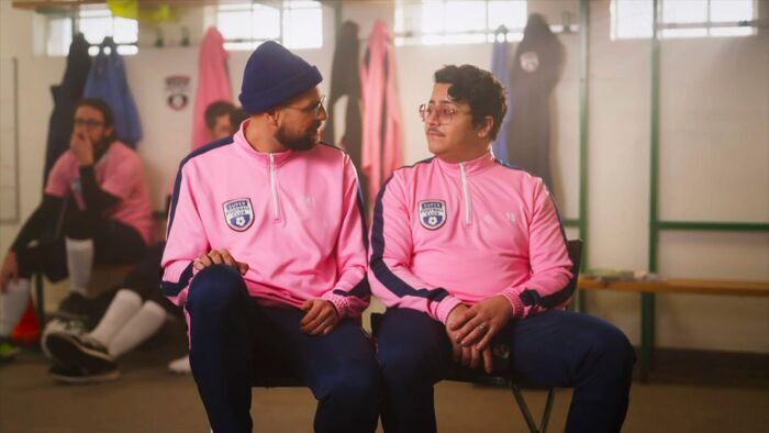 Vignette du programme télé Coach Hakim