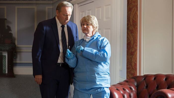 Vignette du programme télé Inspecteur Barnaby
