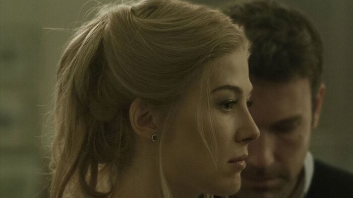 Vignette du programme télé Gone Girl