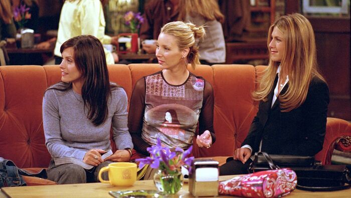 Vignette du programme télé Friends