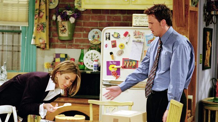 Vignette du programme télé Friends