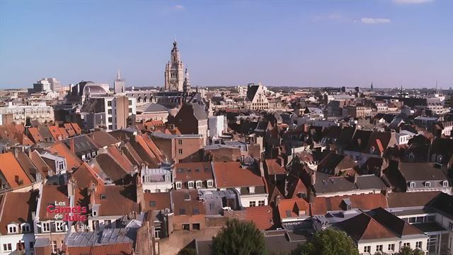 Vignette du programme télé Les carnets de Julie