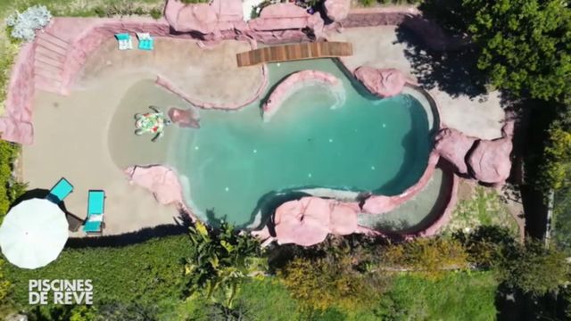 Vignette du programme télé Piscines de rêve - Saison 1