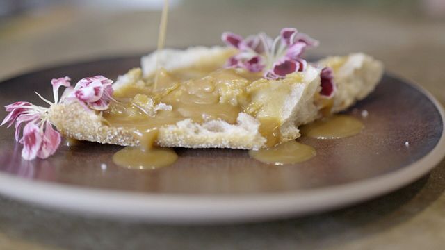 Vignette du programme télé Voyage gourmand
