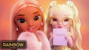 Vignette du programme télé Rainbow High (Out of This World) S4 (9/14)