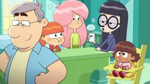 Vignette du programme télé Les filles de Dad (Les chiens ne font pas des chats) S1 (9/52)