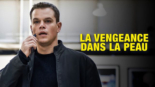 Vignette du programme télé La vengeance dans la peau
