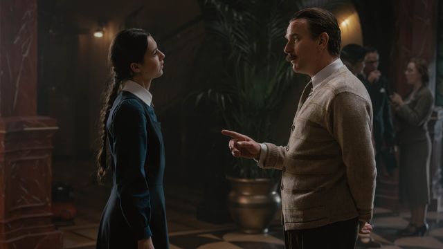 Vignette du programme télé A Gentleman in Moscow - Saison 1