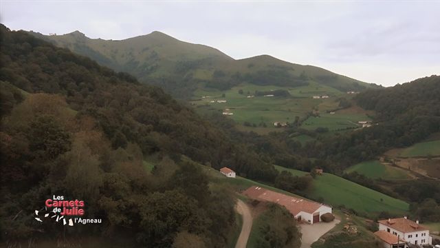 Vignette du programme télé Les carnets de Julie