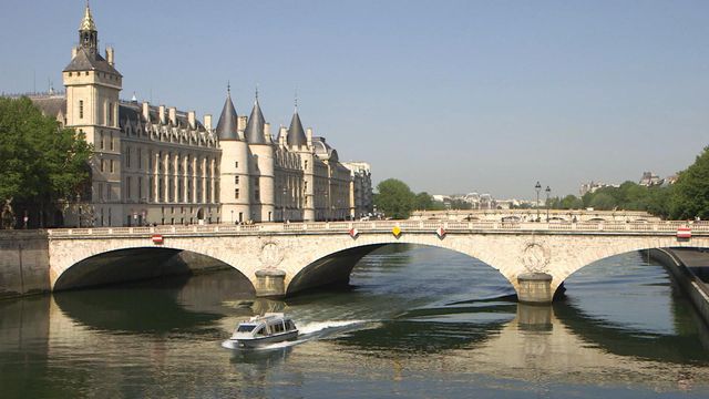 Vignette du programme télé Invitation au voyage