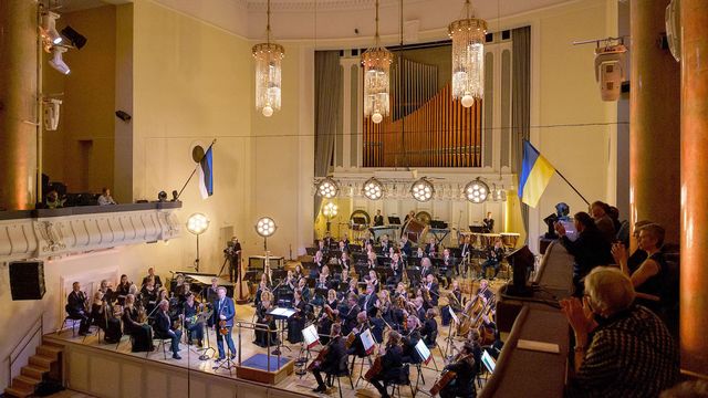 Vignette du programme télé Odessa Classics Tallinn