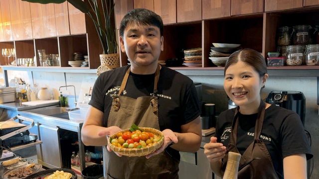Vignette du programme télé Voyage en cuisine