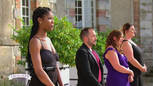 Vignette du programme télé Quatre mariages pour une lune de miel