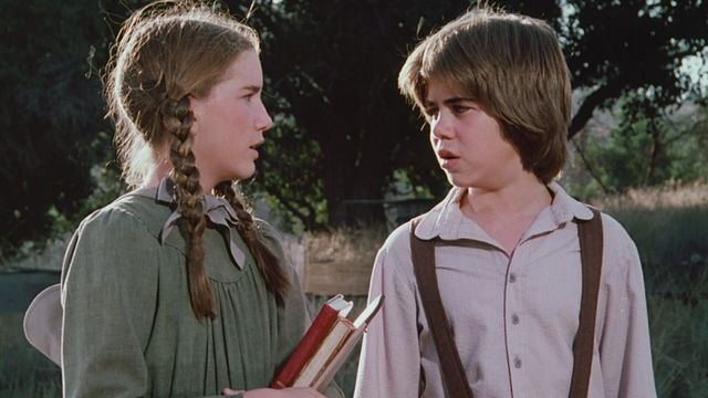 Vignette du programme télé La petite maison dans la prairie - Saison 5