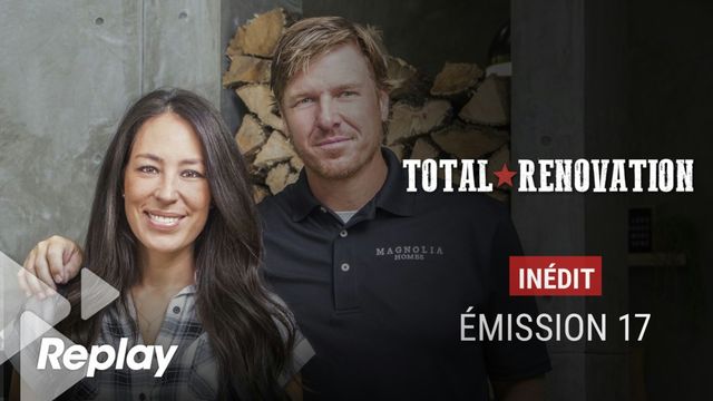Vignette du programme télé Total rénovation : ma maison sur-mesure - Saison 2