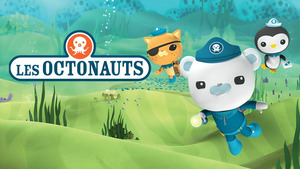 Vignette du programme télé Les Octonauts (Les octonauts et les oursons d'eau) S3 (2/20)