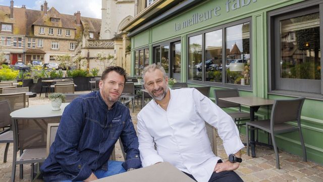 Vignette du programme télé La meilleure cuisine régionale, c'est chez moi !
