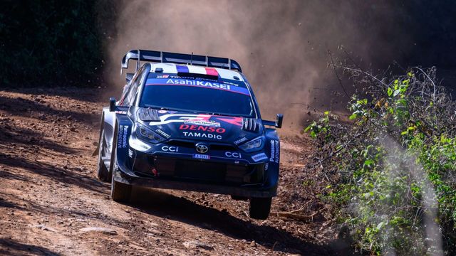 Vignette du programme télé 16e spéciale : Powerstage