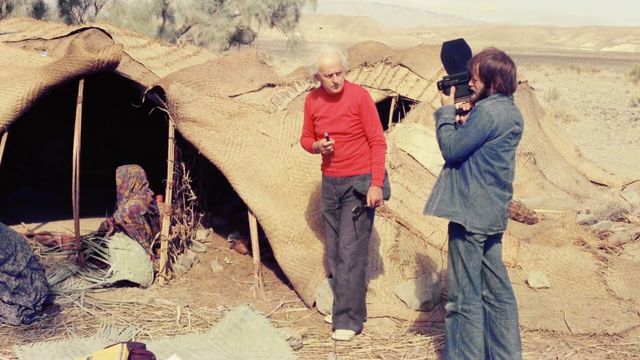 Vignette du programme télé René Dumont, géant vert