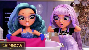 Vignette du programme télé Rainbow High (Les demi-finales) S4 (10/14)