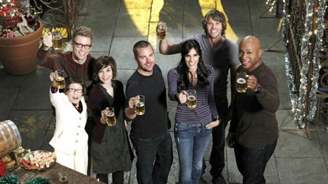 Vignette du programme télé NCIS : Los Angeles