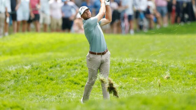 Vignette du programme télé Golf : Open de Napa