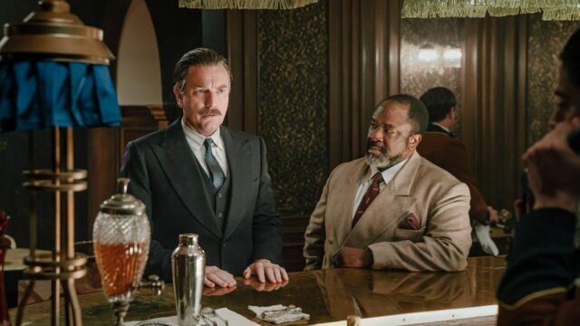 Vignette du programme télé A Gentleman in Moscow