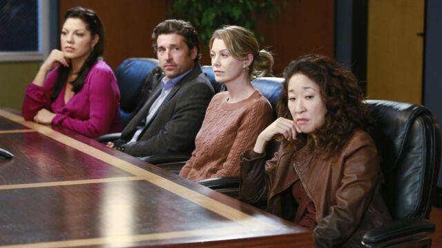Vignette du programme télé Grey&#039;s Anatomy