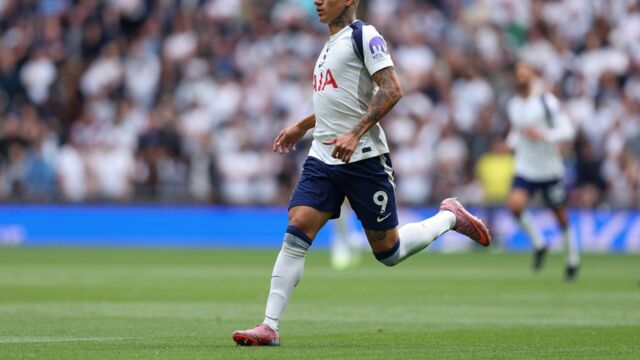 Vignette du programme télé Tottenham / Villarreal