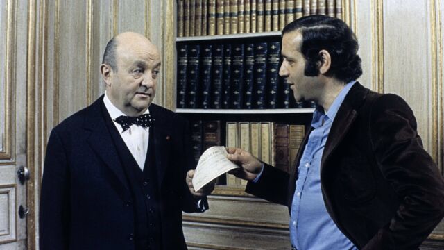 Vignette du programme télé Tout le monde il est beau, tout le monde il est gentil