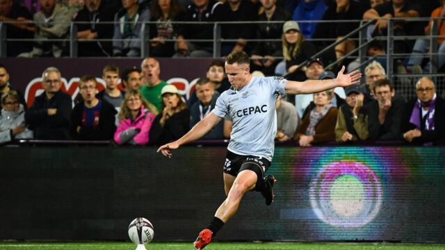 Vignette du programme télé Provence Rugby / Biarritz