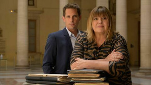 Vignette du programme télé La stagiaire (Self défense) S8 (4/6)