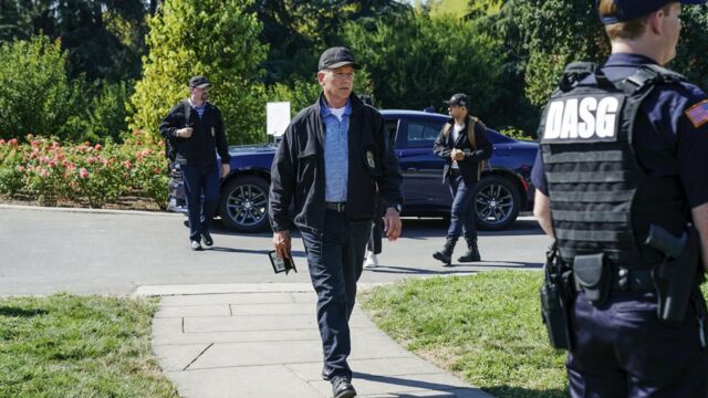 Vignette du programme télé NCIS