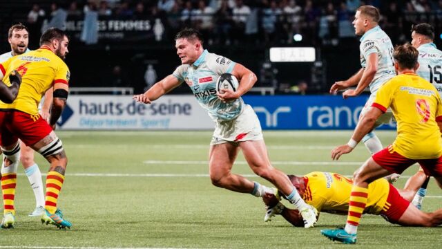Vignette du programme télé Racing 92 / Bordeaux-Bègles