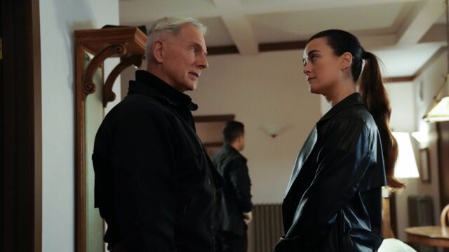 Vignette du programme télé NCIS