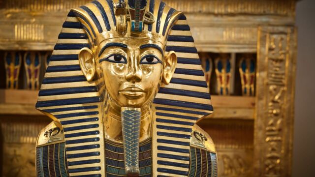 Vignette du programme télé Toutankhamon, le trésor redécouvert