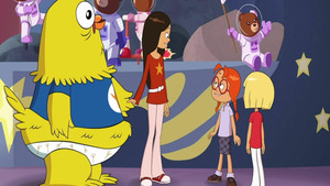 Vignette du programme télé Les Sisters (Piou-Piou mania) S1 (31/52)