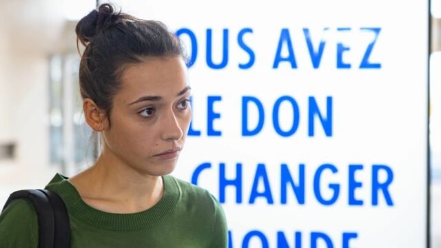 Vignette du programme télé La voie royale