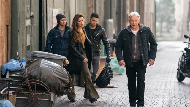 Vignette du programme télé NCIS